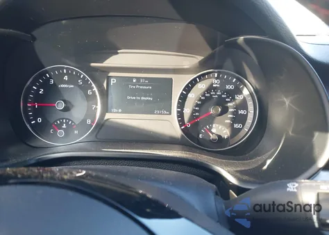 2024 Kia Forte Gt из США, поврежденный, VIN 3KPF44AC8RE826954